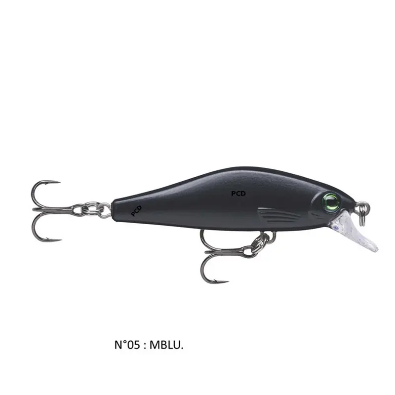 Leurres Coulants Rapala Shadow Rap Solid Shad 06 6CM Meilleur Choix