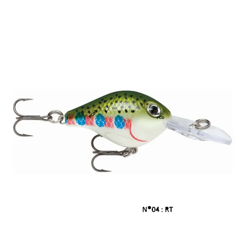 Offre Limitée Leurres Flottant Rapala Ultra Light Crank 3cm