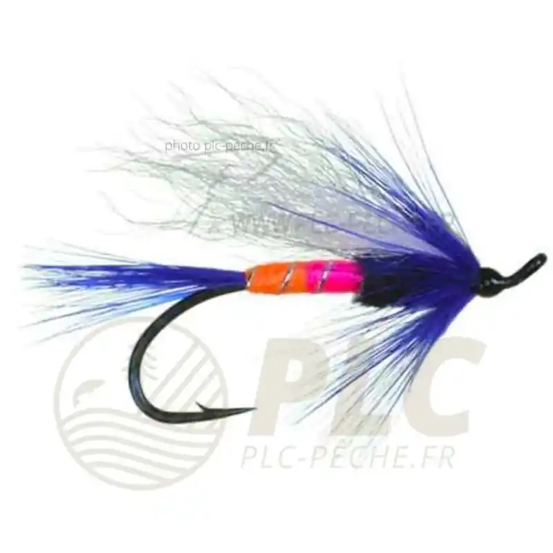 Mouche Saumon/Steelhead AQUAFLIES Freight Train Nouvelle Collection