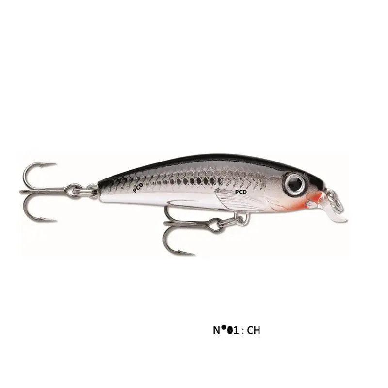 Leurres Suspending Rapala Ultra Light Minnow 6CM Prix Choc
