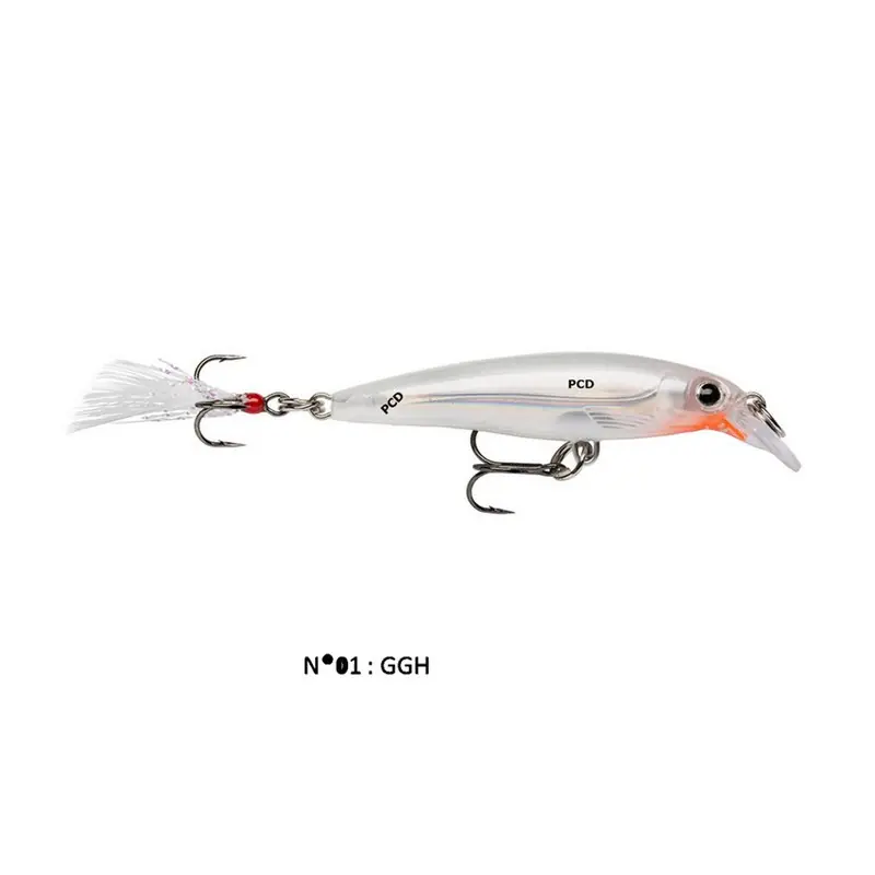 Leurres Suspending Rapala X-Rap 4CM Acheter Direct