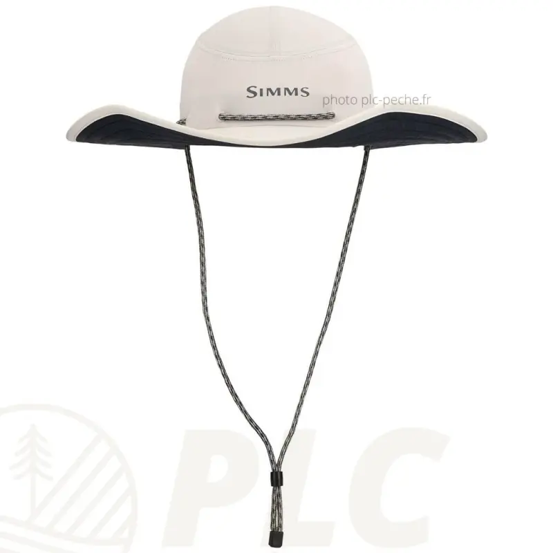 Chapeau SIMMS Solar Sombrero Overcast Offre Du Jour
