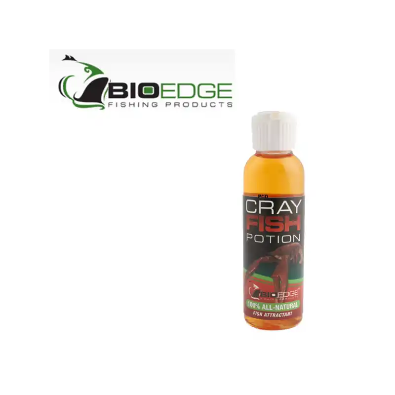 Prix Choc ATTRACTANTS 100% NATURELS BIOEDGE POUR EAU DOUCE