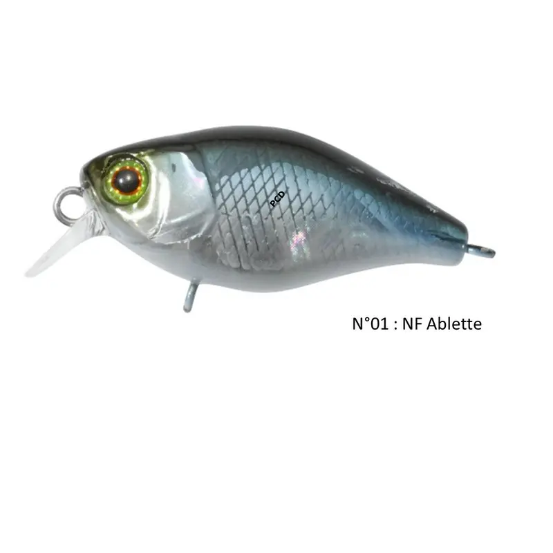 Leurres Flottant Illex Chubby MR 3.8CM Promotion