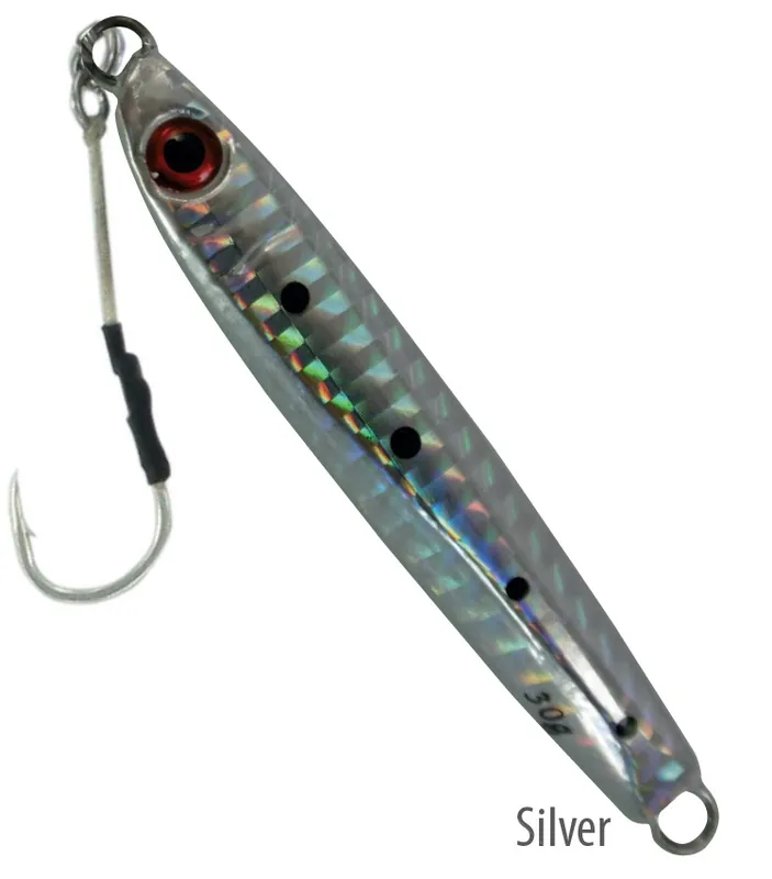 Seulement Aujourd&rsquo;hui Jig Sanagi Jig Power 60 gr Silver