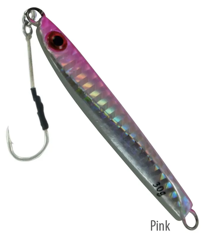 Commande En Gros Jig Sanagi Jig Power 150 gr Pink