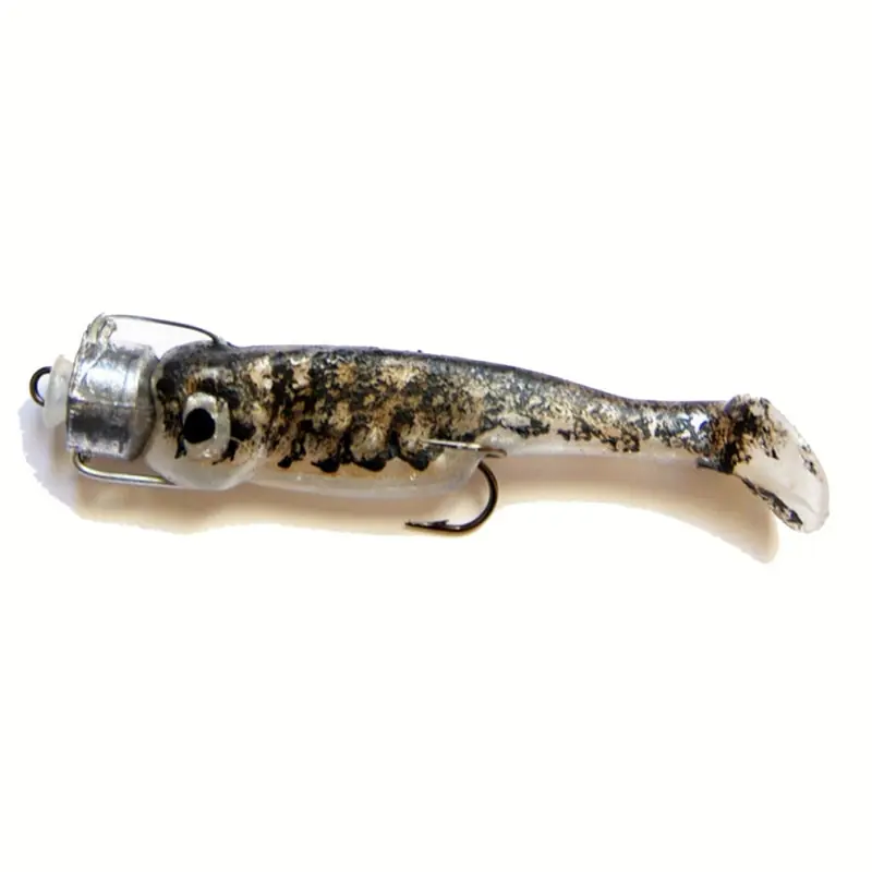 Populaire Leurres Surnat Truite A Queue Astucit Drachko 7cm 3g