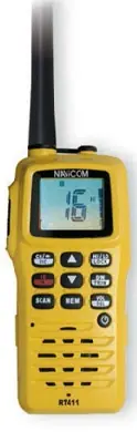 Batterie de rechange Navicom pour RT411 Nouvelle Collection