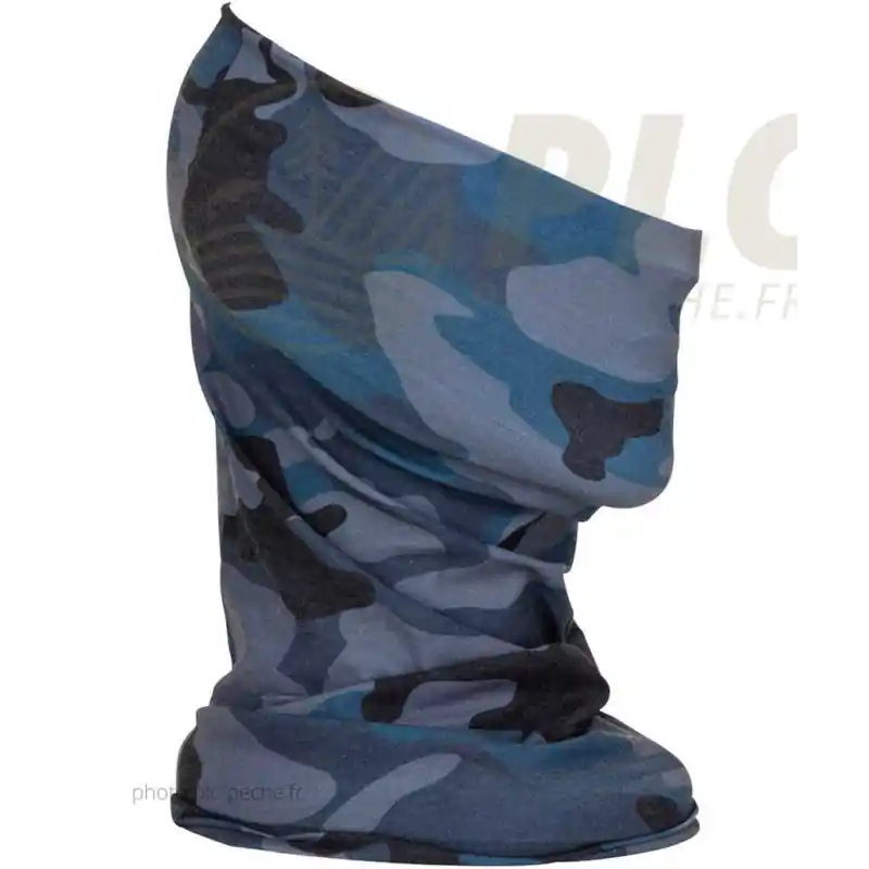 Tour de cou SIMMS Neck Gaiter Woodland Camo Storm Commander Maintenant