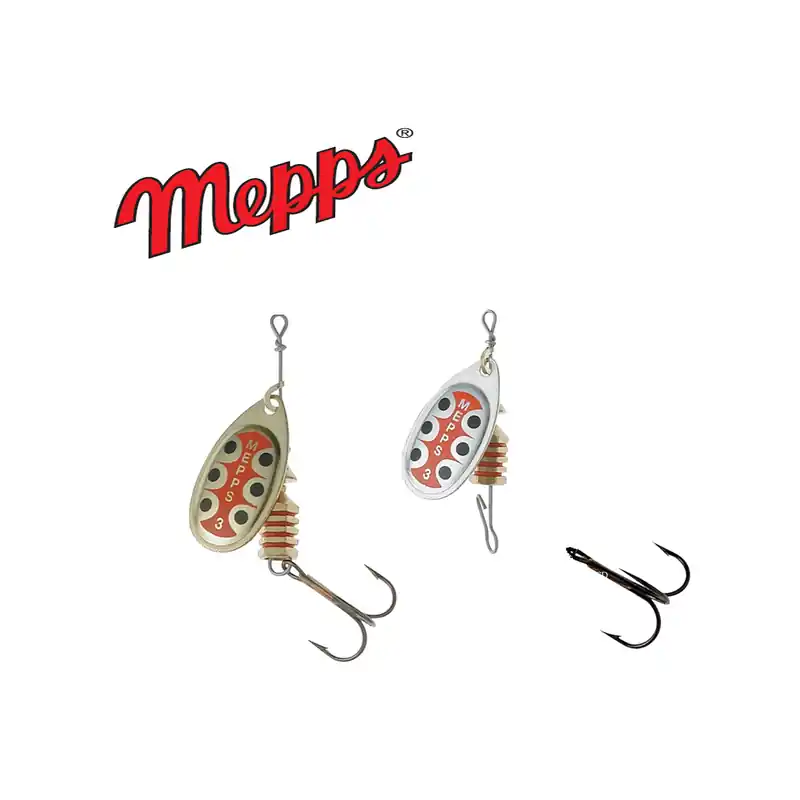 Commander Vite CUILLER AGLIA MEPPS TW OR