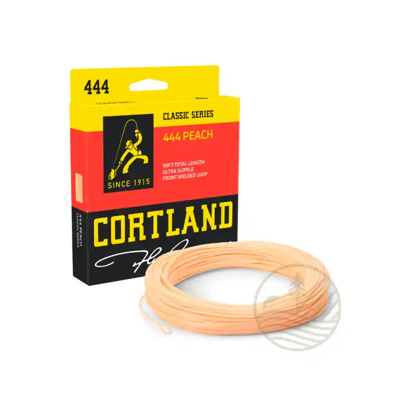 Paiement Sécurisé Soie CORTLAND Classic Series 444 Peach WF