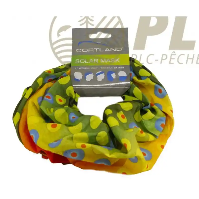 Tour de cou CORTLAND Neck Gaiter Brook Trout Meilleur Prix