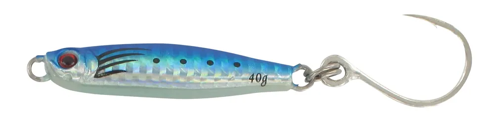 Jig à thon Nagato Jig Power 40 gr Nouvel Arrivage