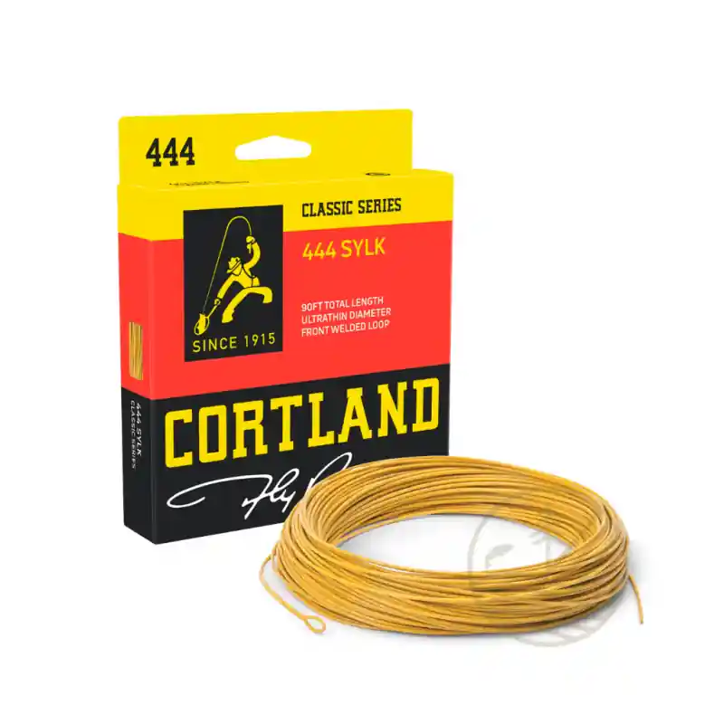 Soie CORTLAND Classic Series 444 Sylk WF Satisfait Ou Remboursé