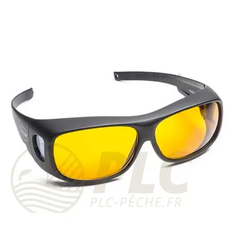 Meilleur Choix Surlunettes DEVAUX Vuxun 1800 Verre jaune