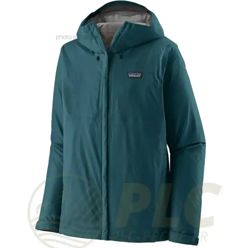 Acheter En Ligne Veste M‘s PATAGONIA Torrentshell 3L Rain Tidal Teal