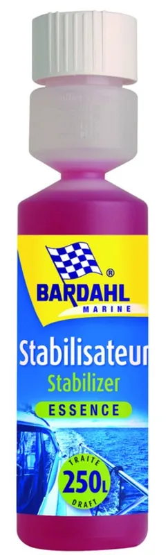 Authentique Stabilisateur d‘essence Bardahl 250 ml