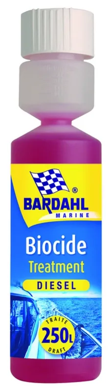 Traitement Biocide Bardahl diesel 250 ml Quantité Limitée