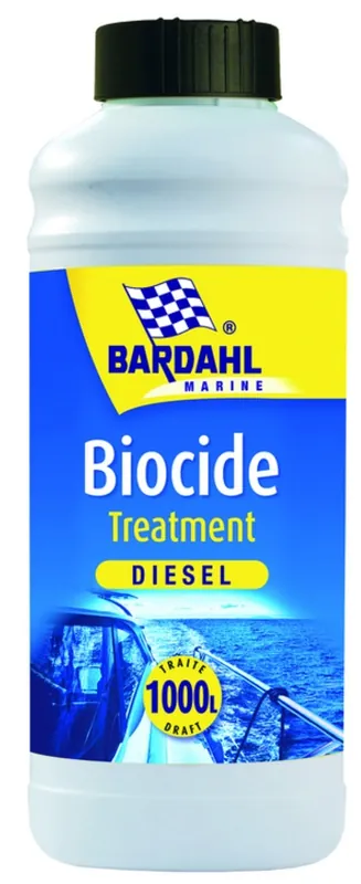 Traitement Biocide Bardahl diesel 1 L Meilleur Prix