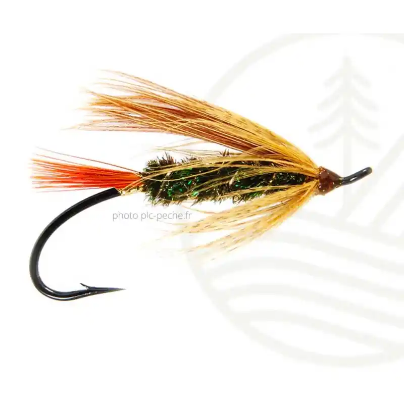 Mouche Saumon/Steelhead Hartwick‘s duck Usine Directe