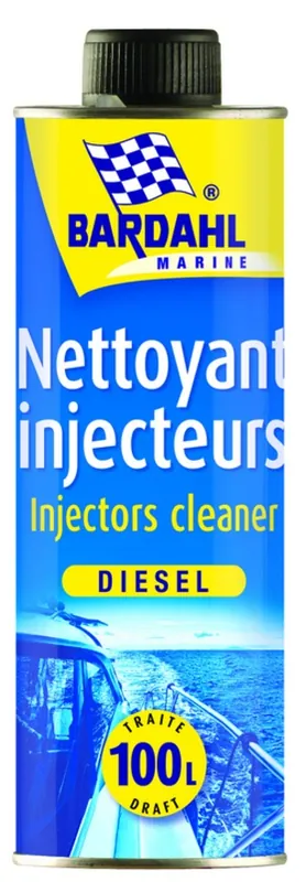 Nettoyant injecteurs Bardahl Diesel 500 ml Prix Promo