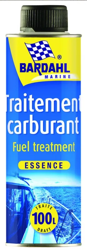 Solde Traitement essence Bardahl 300 ml