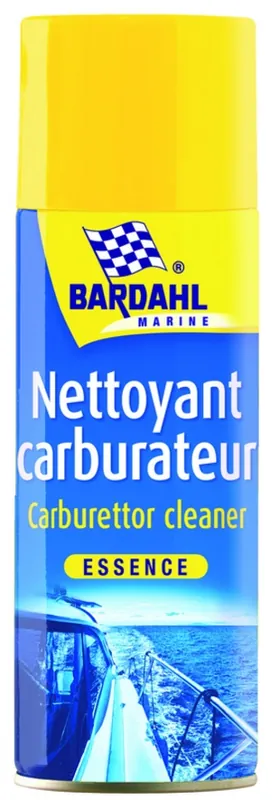 Offre Limitée Nettoyant carburateur Bardahl essence 400 ml