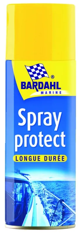 Spray Protect Bardahl hivernage 400 ml Commander Maintenant