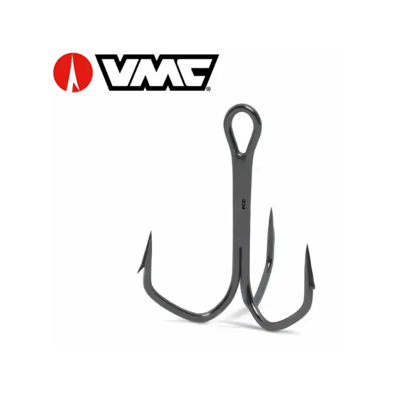 HAMECONS TRIPLES VMC BARBARIAN 8570BN PAR 10 Produit De Marque