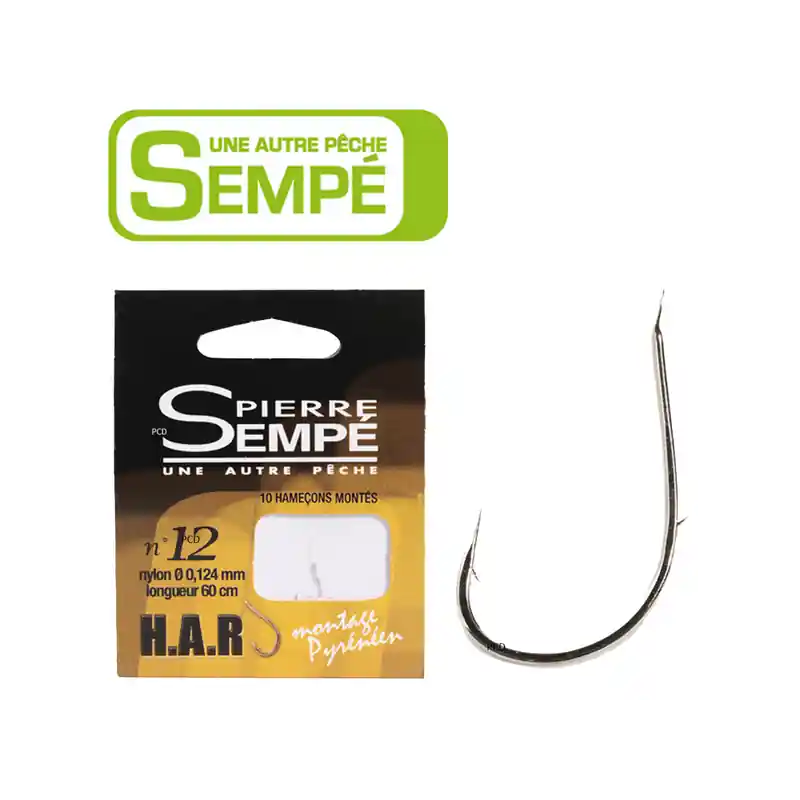 HAMECONS MONTES PIERRE SEMPE H.A.R PAR 10 Retour Gratuit
