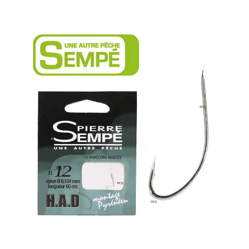 HAMECONS MONTES PIERRE SEMPE H.A.D PAR 10 Commande En Gros