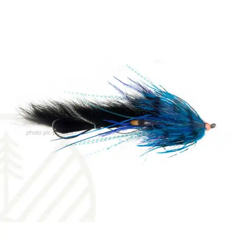 Mouche Intruder Mini dirty Hoh Black/Blue Affaire À Saisir