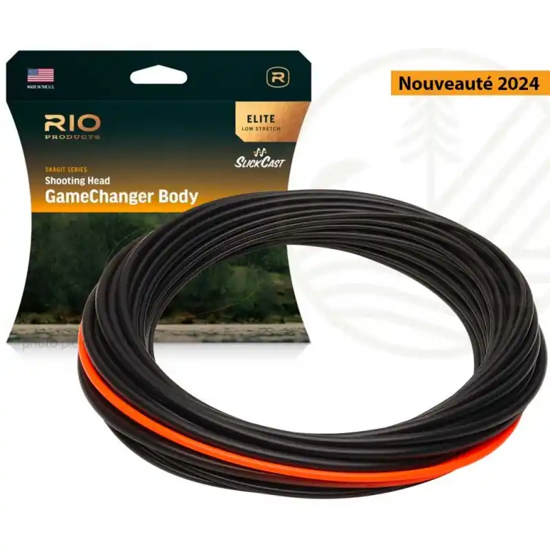 Offre Exclusive Soie Rio Elite Gamechanger Body S3/S5/S7