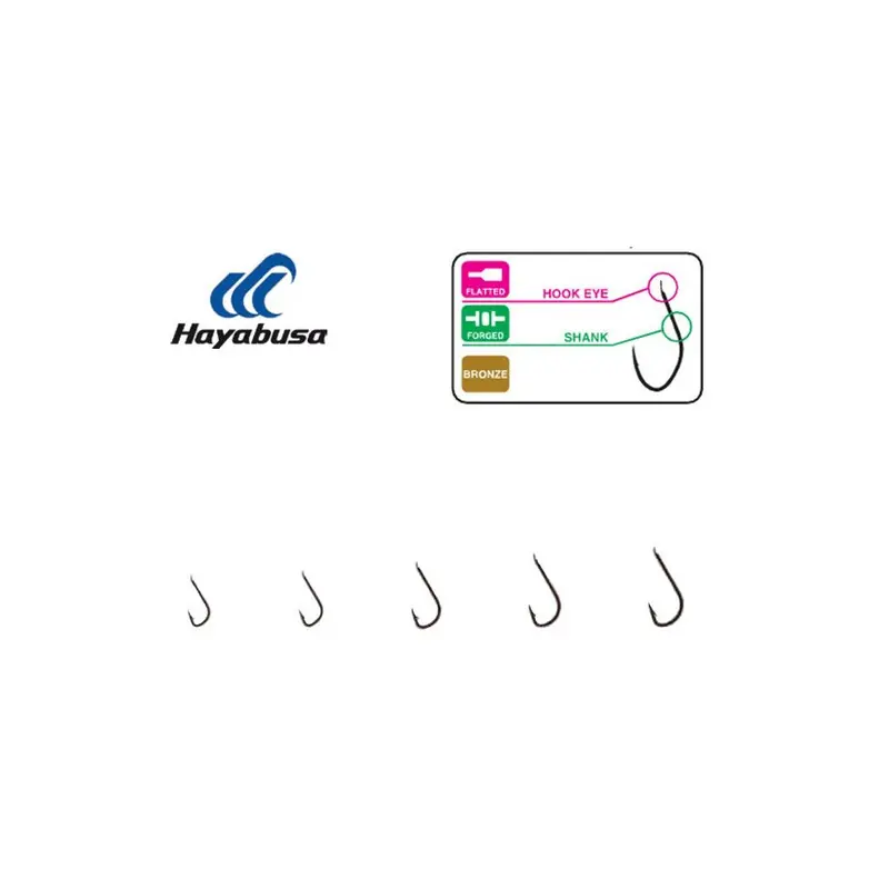 Prix Promo HAMECONS TRUITE HAYABUSA H SDE 194 PAR 15