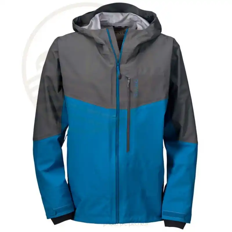 Prix Réduit Veste ORVIS Ultralight Lake/Blue