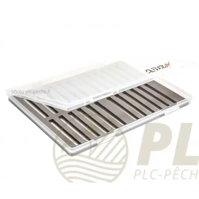 Vente Flash Boîte à mouche DEVAUX Streamers OuiBox 400-A