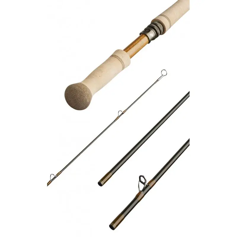 Canne à mouche SAGE TROUT SPEY HD 11‘ Soie 3 Meilleur Prix