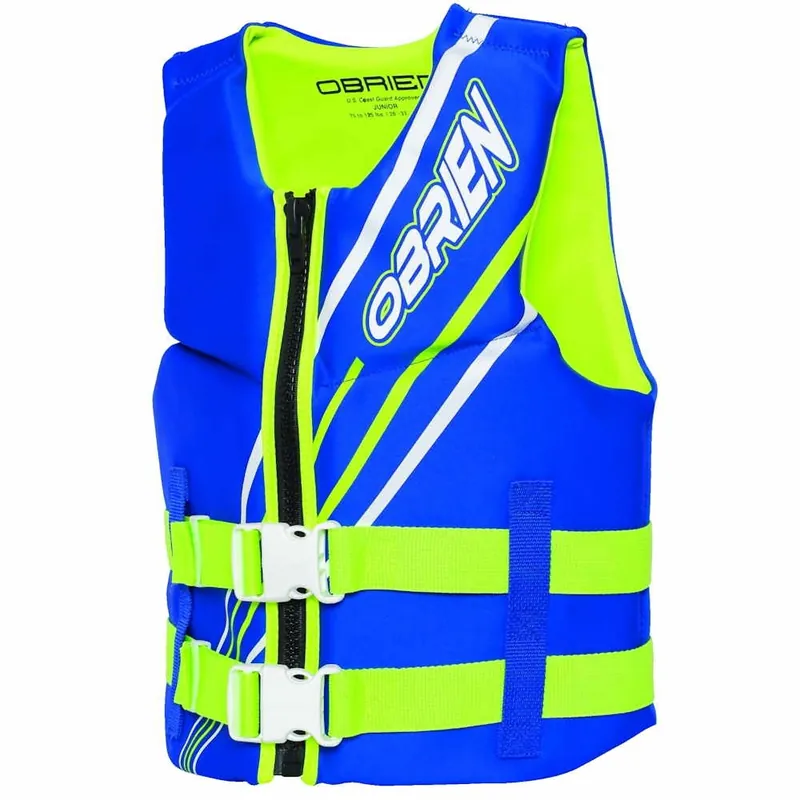 Meilleur Prix Gilet de flottaison Obrien Neo Junior Garçon