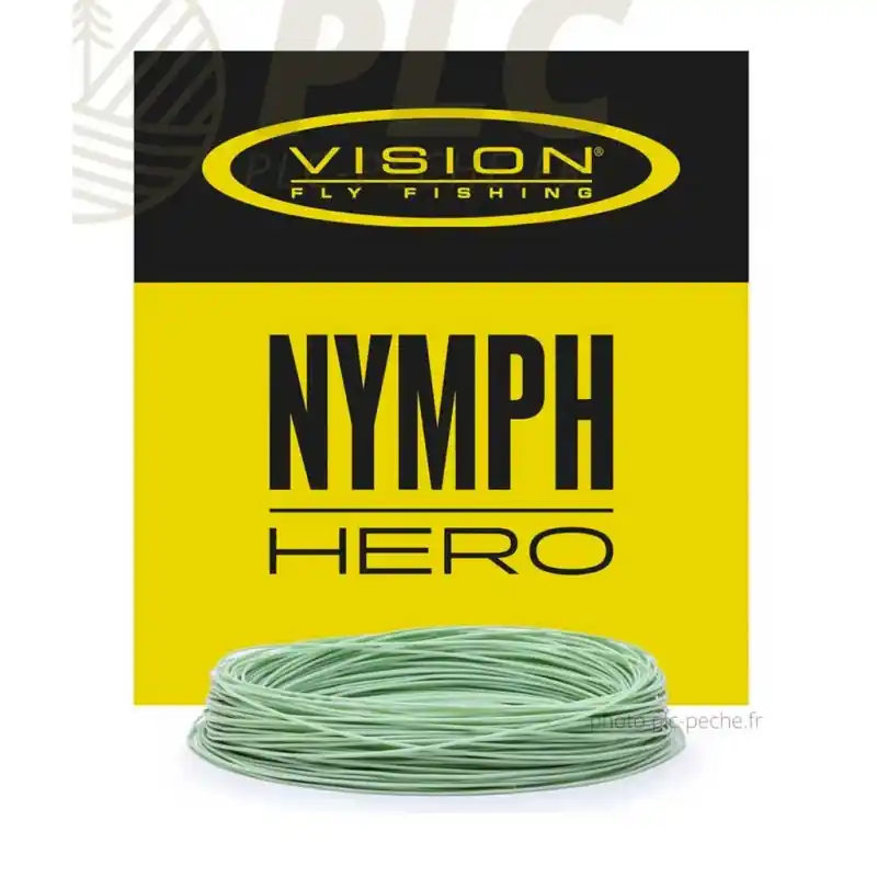 Jusqu'à Épuisement Des Stocks Soie VISION Nymph Hero