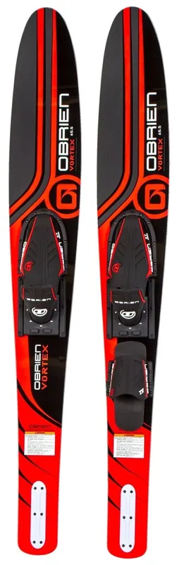 Promotion Ski nautique Obrien Adulte Vortex 65.5 "/ 166 cm Rouge