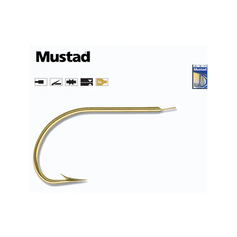 Soldes HAMECONS MUSTAD SPORT CLASSIC 264-GL PAR 50