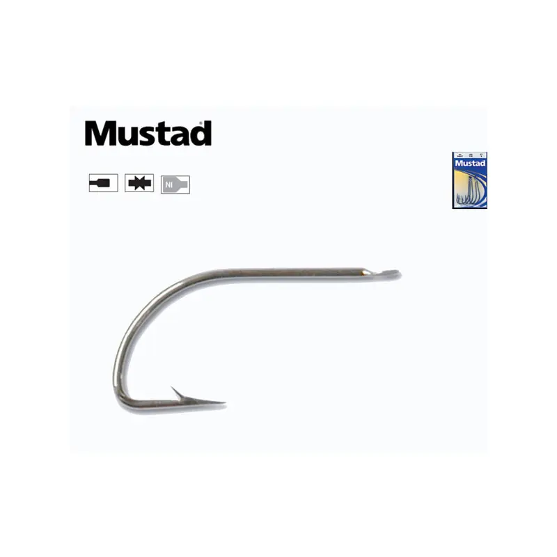 HAMECONS MUSTAD SPORT CLASSIC 275-NI PAR 50 Super Prix