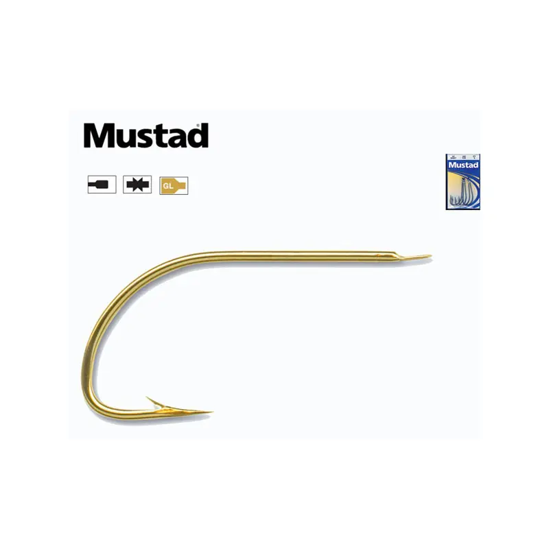 Petit Prix HAMECONS MUSTAD SPORT CLASSIC 275-GL PAR 10