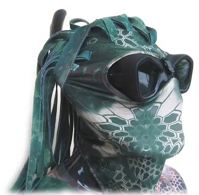 Cagoule Cryptik Posidonia Acheter En Ligne
