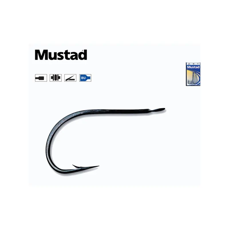 Meilleur Choix HAMECONS MUSTAD SPORT CLASSIC 496-BU PAR 25 OU 50