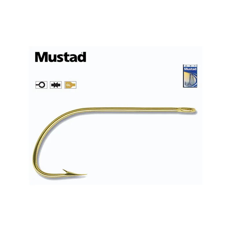 HAMECONS MUSTAD SPORT CLASSIC 277-E PAR 50 Offre Exclusive