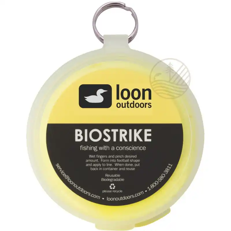 Quantité Limitée Pâte flottante indicateur de touches LOON Biostrike jaune
