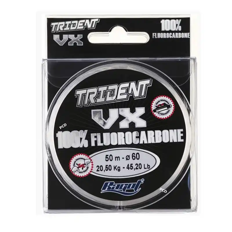Fluorocarbone Ragot Trident VX 50M Soldes