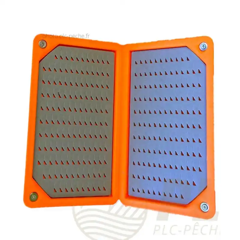 Boîte à Mouche GUIDELINE Orange Nymph Petit Prix