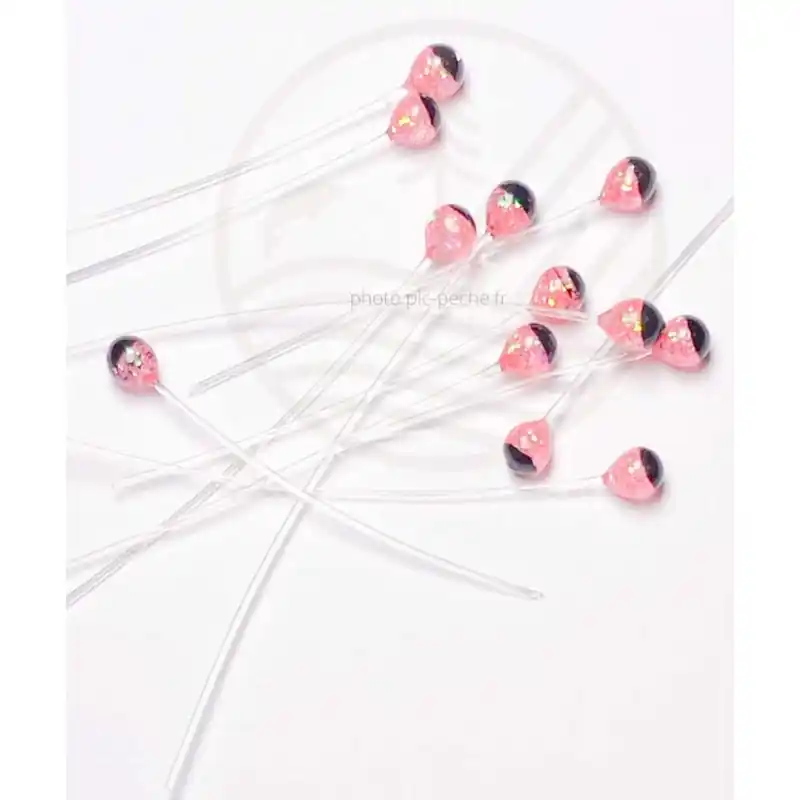 Prix Bas Ultra Eyes Pearl AQUA FLIES 3,5mm